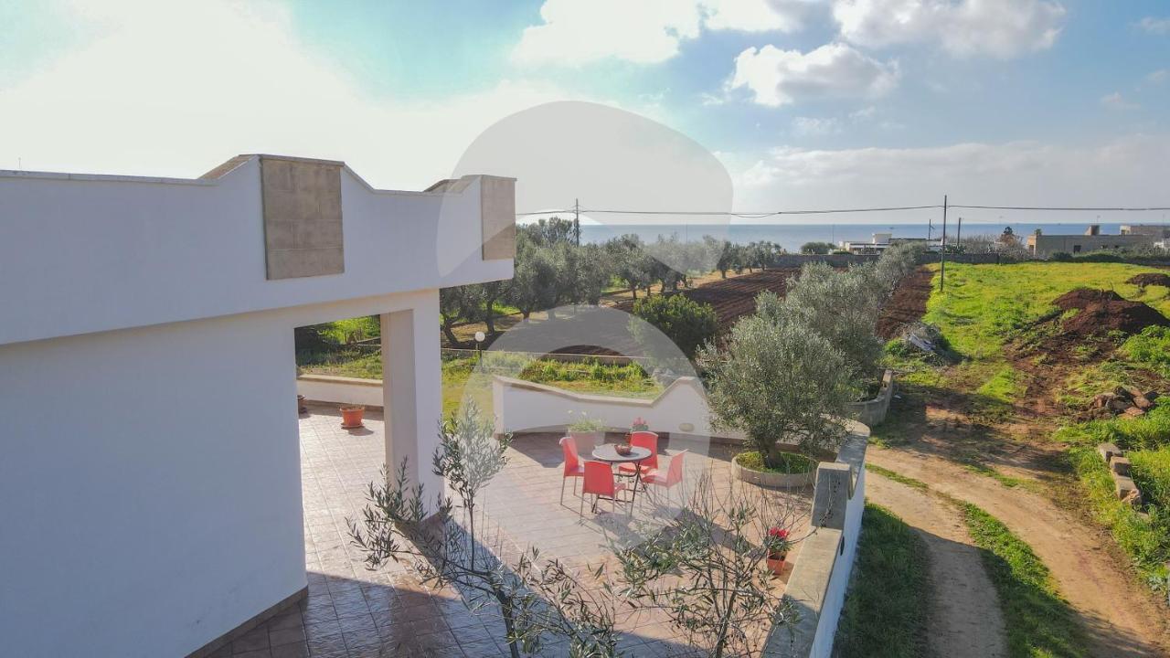 La Villetta Del Tranquillo Sul Mare, Nuova Struttura Capilungo Exterior photo